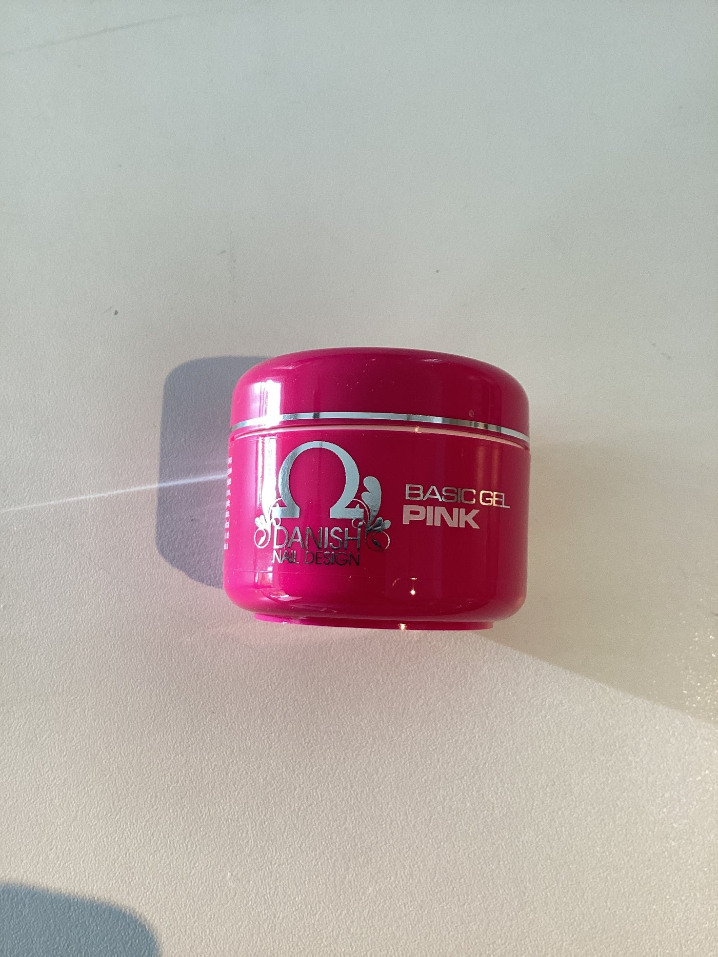 Basic gel PINK (30g)