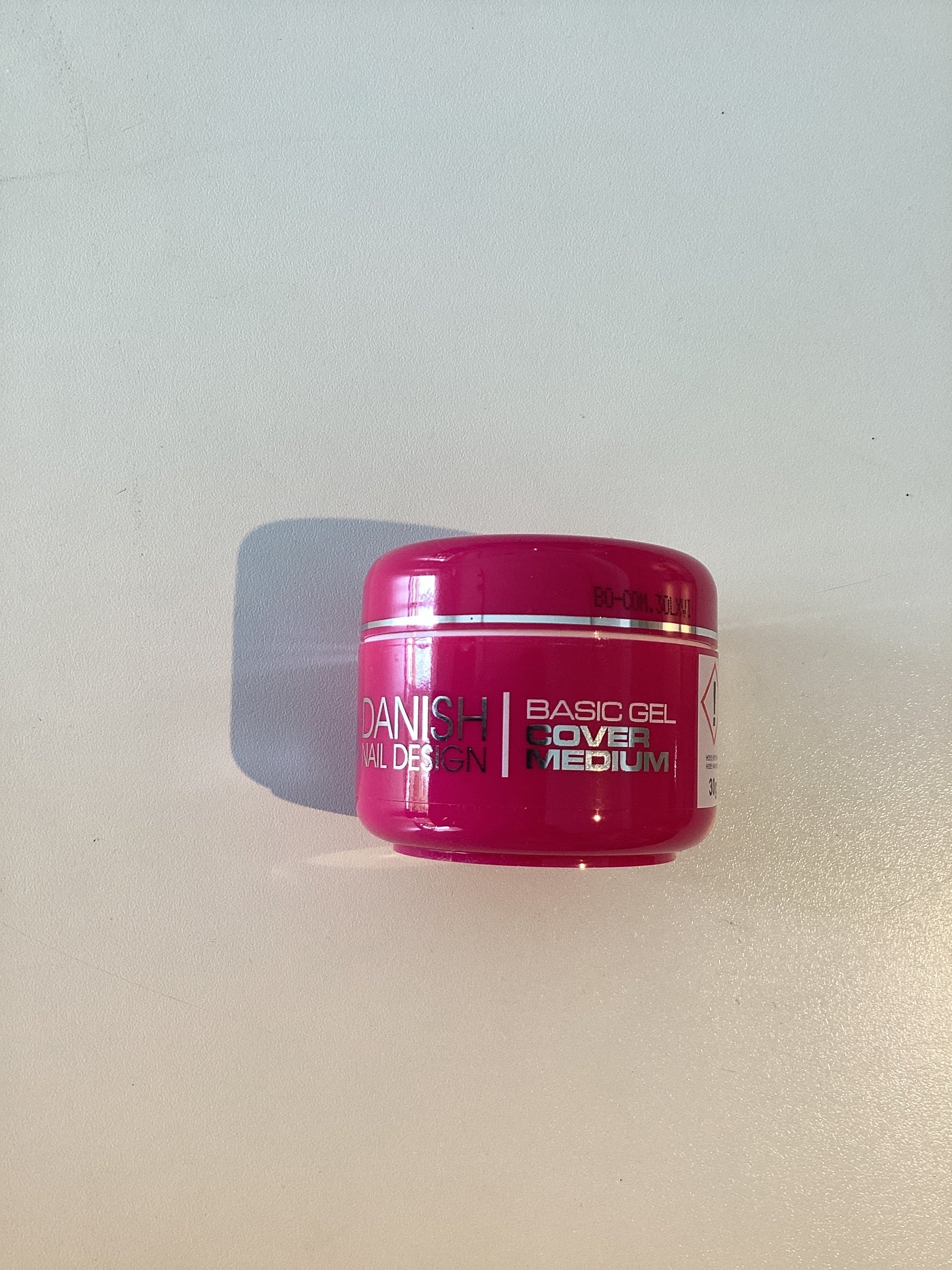 Basic gel COVER MEDIUM (30g)