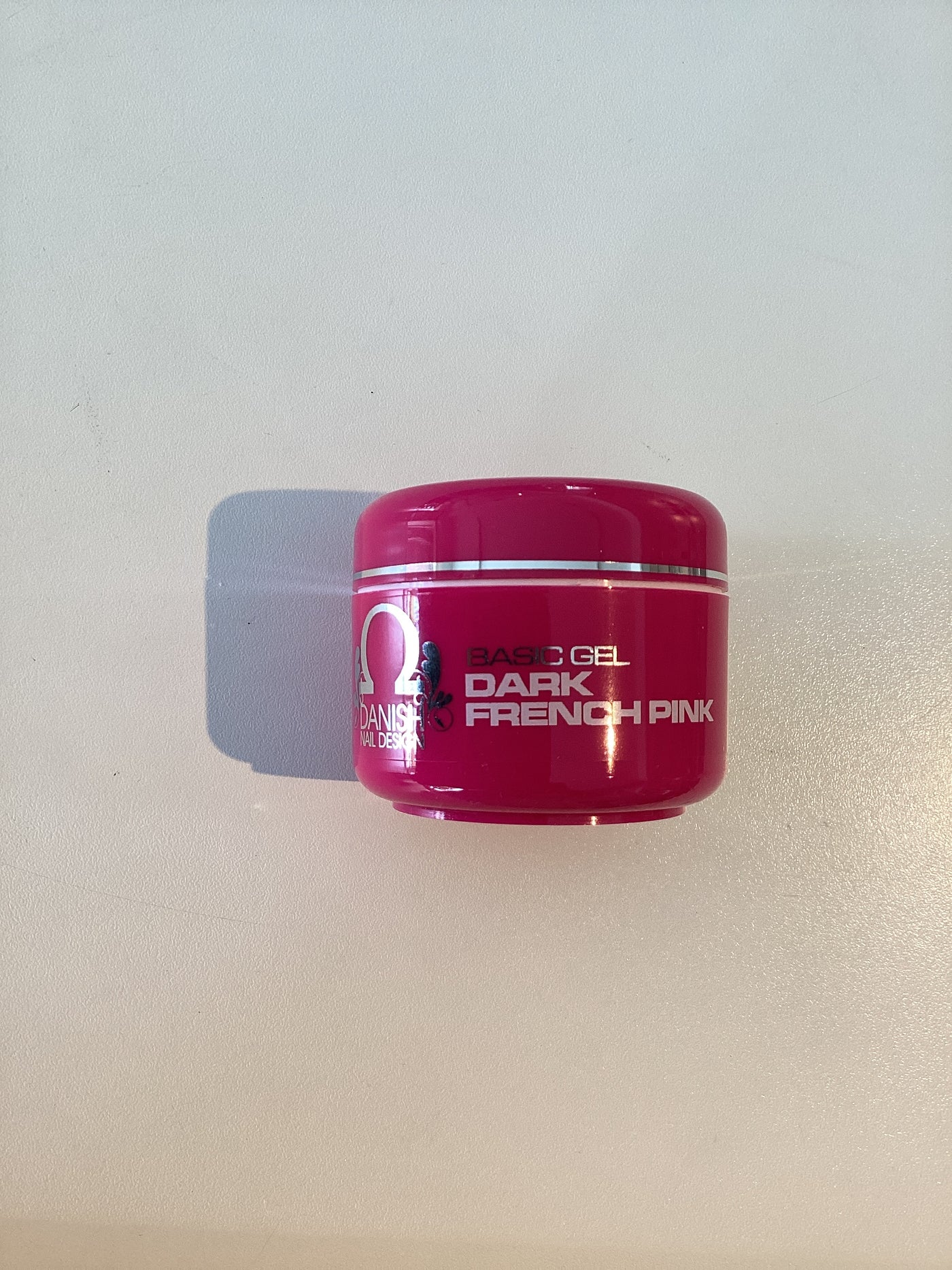 Basic gel DARK FRENCH PINK (30g)