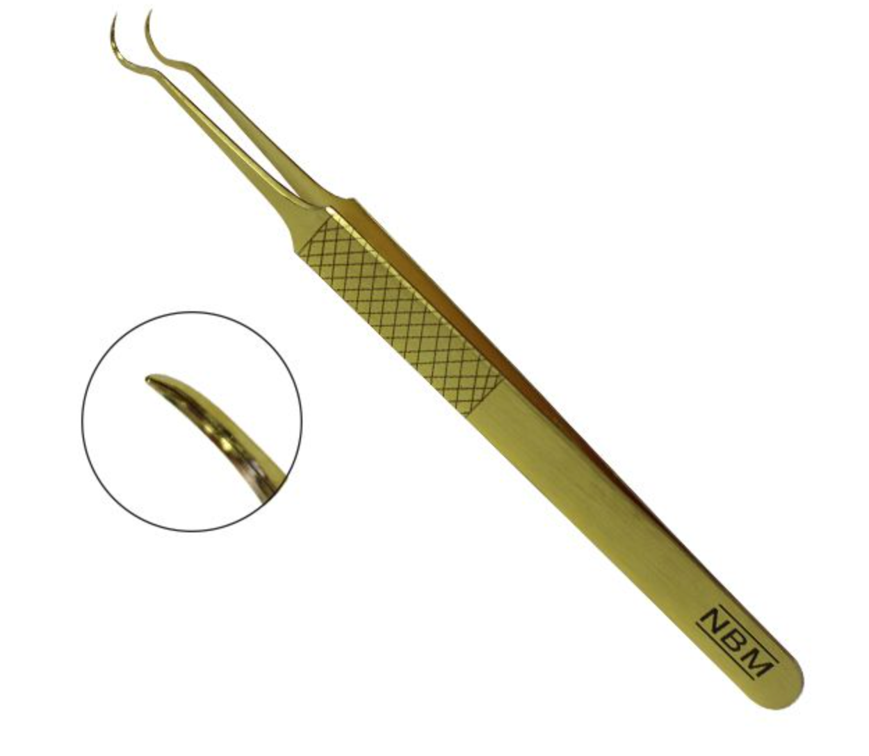 Tweezer Halbmond